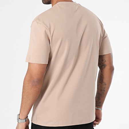 HUGO - Camiseta Dalile 50505201 Camel
