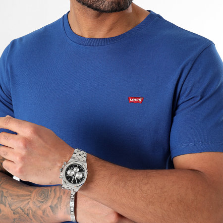 Levi's - Camiseta 56605 Azul Real