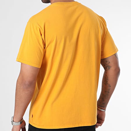 Levi's - Camiseta A0637 Amarillo