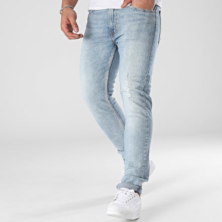 Levi's - Jeans slim 515™ lavaggio blu