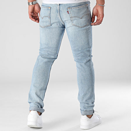 Levi's - Jeans slim 515™ lavaggio blu