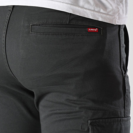 Levi's - A7365 Pantaloni cargo slim grigio antracite