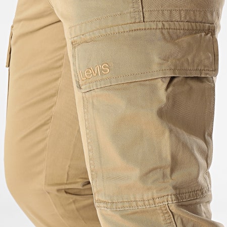 Levi's - Pantalon Cargo Slim A7365 Camel
