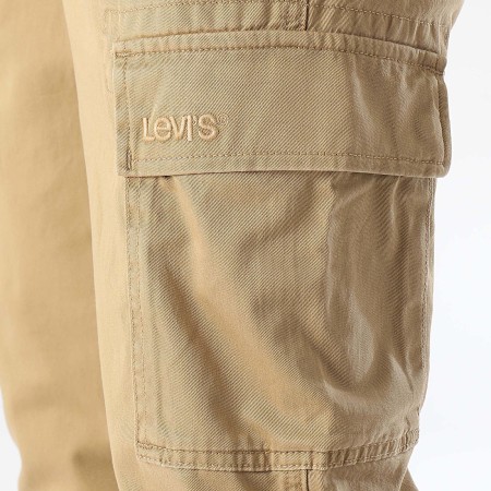 Levi's - A7365 Slim Camel Cargo Broek