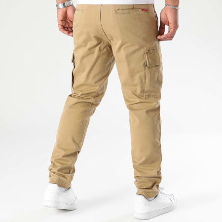 Levi's - A7365 Slim Camel Cargo Broek