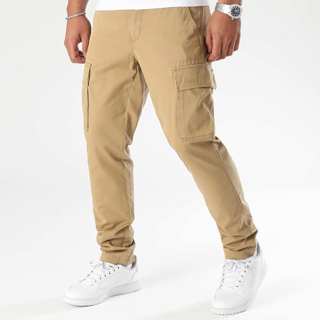 Levi's - A7365 Pantaloni Cargo Slim Camel