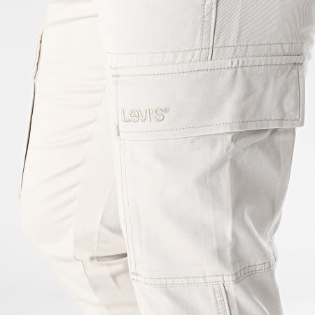 Levi's - A7365 Pantaloni cargo slim beige