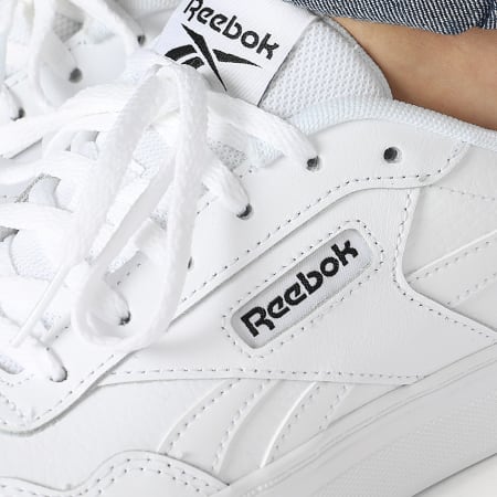 Reebok - Baskets Femme Reebok Court Advance Bold 100033985 Footwear White Core Black