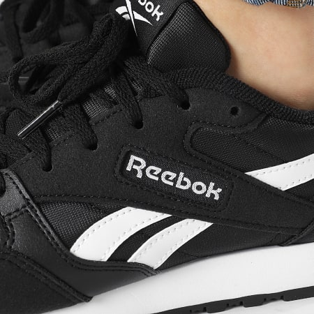 Reebok - Scarpe da ginnastica da donna Reebok Ultra Flash 100034154 Black Footwear White
