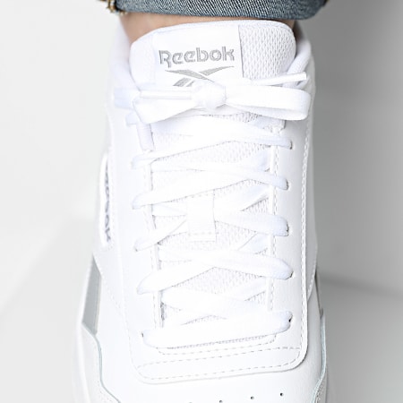 Reebok - Baskets Reebok Court Advance 100074278 Footwear White Pure Grey4 Dark Green