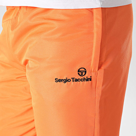 Sergio Tacchini - Carson 021 Pantaloni da jogging slim 39171 Arancione