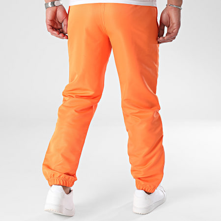 Sergio Tacchini - Pantalon Jogging Carson 021 Slim 39171 Orange