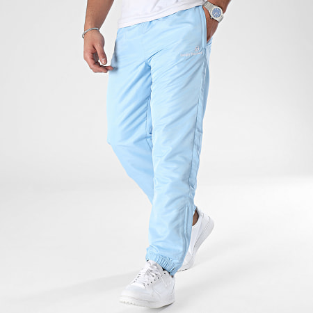 Sergio Tacchini - Carson 021 Slim Pantalones de chándal 39171 Azul claro