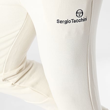 Sergio Tacchini - Pantalon Jogging Bold 40524 Beige