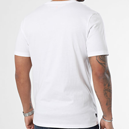 Timberland - Tee Shirt A5WQQ Blanc