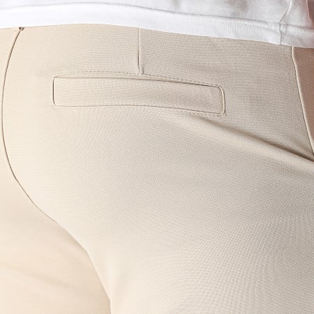 Zelys Paris - Pantaloni chino Talik beige