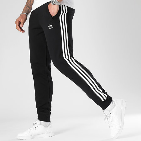 Adidas Originals - 3 Stripes Jogging Pants IU2353 Negro