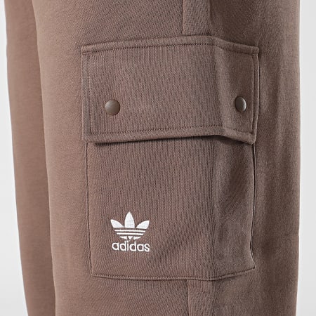 Adidas Originals - Pantalon Jogging Cargo Femme IR5909 Marron