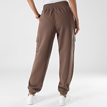 Adidas Originals - Pantalon Jogging Cargo Femme IR5909 Marron