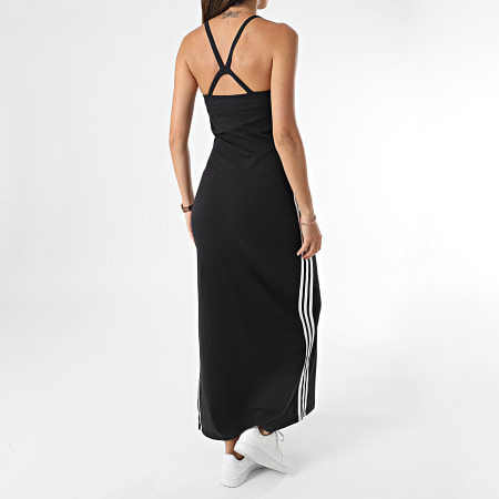 Adidas Originals - Robe Longue Femme IU2427 Noir