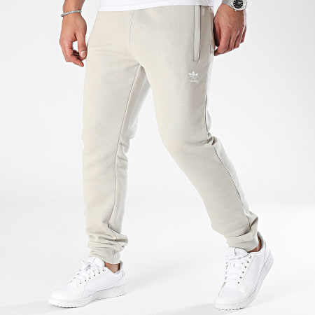 Adidas Originals - Pantaloni da jogging Essentials IR7800 Beige