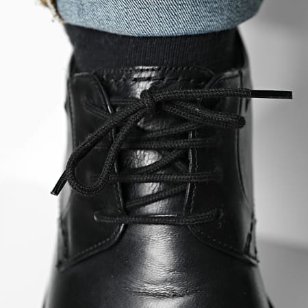 Clarks - Atticus LT Lace Zapatos negros