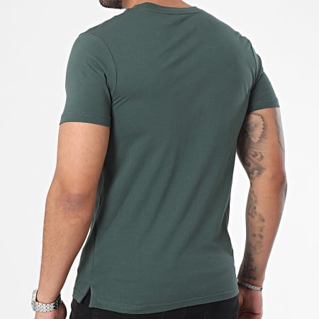 MTX - Maglietta verde scuro