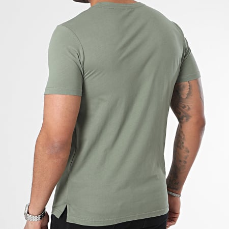 MTX - Maglietta verde cachi