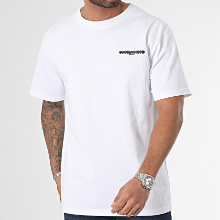MTX - Maglietta bianca