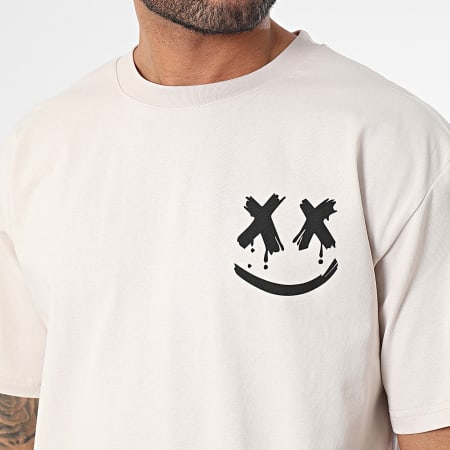MTX - Camiseta beige