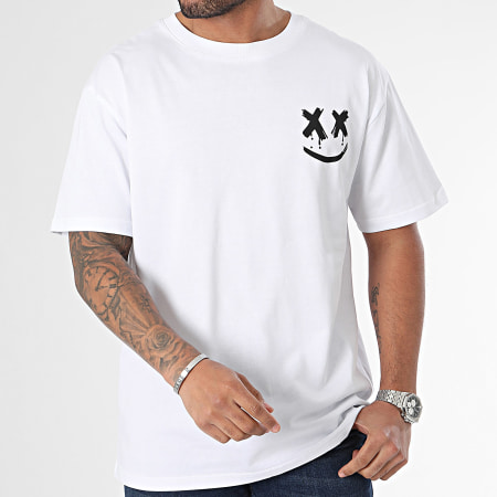 MTX - Tee Shirt Blanc