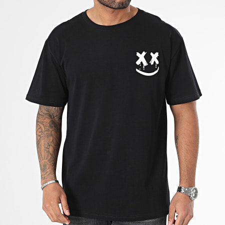 MTX - Maglietta nera