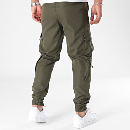 MTX - Pantaloni Cargo verde cachi