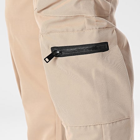 MTX - Pantaloni Cargo color cammello