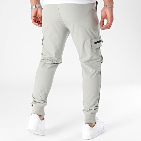 MTX - Pantaloni cargo grigi