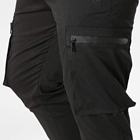 MTX - Pantaloni cargo neri