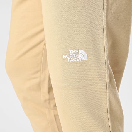 The North Face - A4T1F Pantaloni da jogging beige