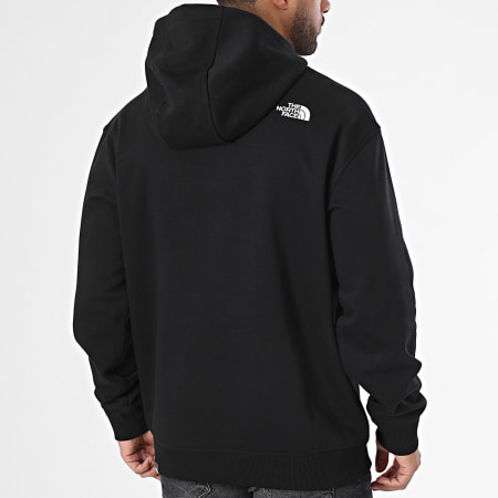 Sweat north face noir sale