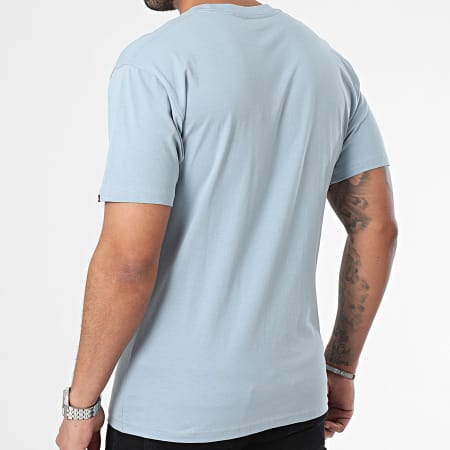 Vans - Camiseta Classic 00GGG Azul claro Azul marino