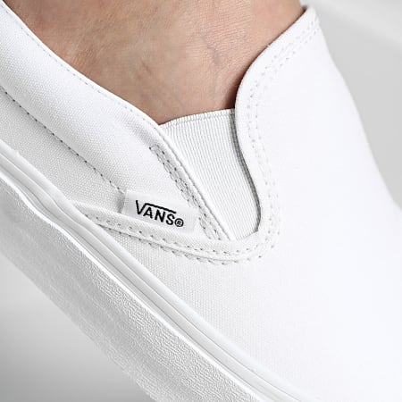 Vans - Scarpe da ginnastica classiche Slip-O EYEW0 Bianco Vero