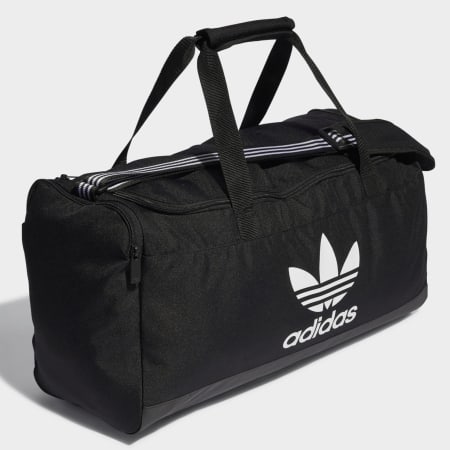 Adidas Originals - Bolsa de viaje 9872 Negro