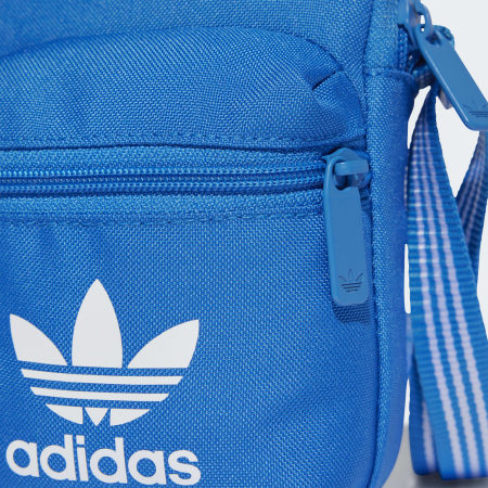Adidas Originals - Borsa Ac Festival IS4370 Blu