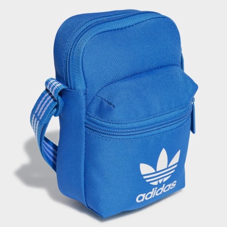 Adidas Originals - Bolsa Ac Festival IS4370 Azul