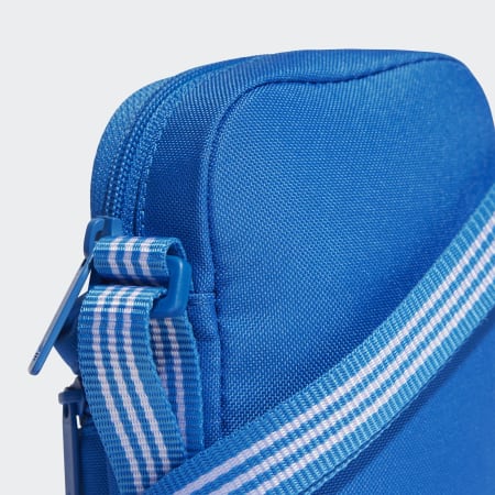 Adidas Originals - Borsa Ac Festival IS4370 Blu