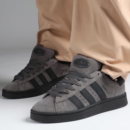 Adidas Originals - Baskets Campus 00s IF8770 Charcoal Core Black