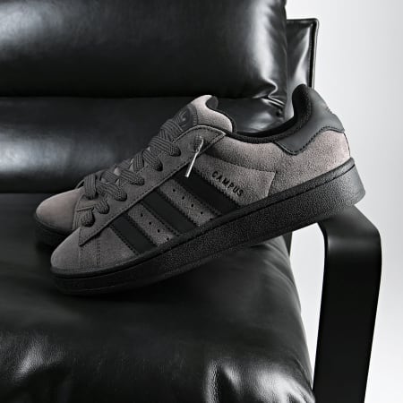 Adidas Originals - Baskets Campus 00s IF8770 Charcoal Core Black