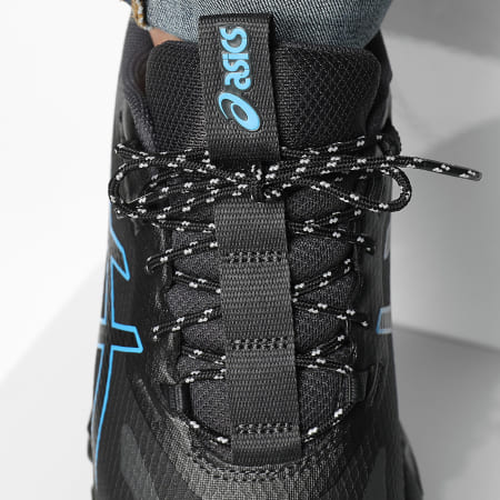 Asics - Sneaker Gel Quantum 360 VII 1201A881 Nero Azul Blu