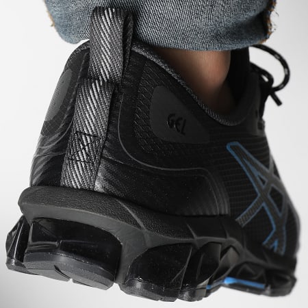 Asics - Sneaker Gel Quantum 360 VII 1201A881 Nero Azul Blu