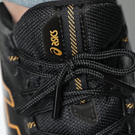 Asics - Sneaker Gel Quantum 180 1201A865 Nero Oro Puro