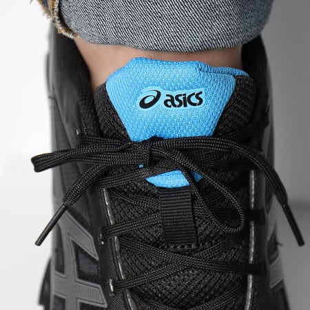 Asics - Sneaker Gel Quantum Lyte II 1201A873 Nero Carbonio